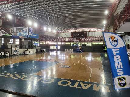 Para abrir temporada do basquete, Campo Grande ter&aacute; torneio amistoso 