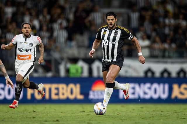 Atl&eacute;tico-MG vence e assume lideran&ccedil;a provis&oacute;ria do Estadual Mineiro