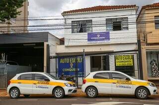 Autoescola Conquista celebra 1 ano com desconto de at&eacute; 50% na CNH