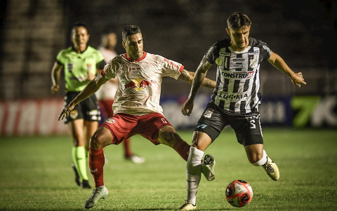 Inter de Limeira e Bragantino empatam pelo Campeonato Paulista