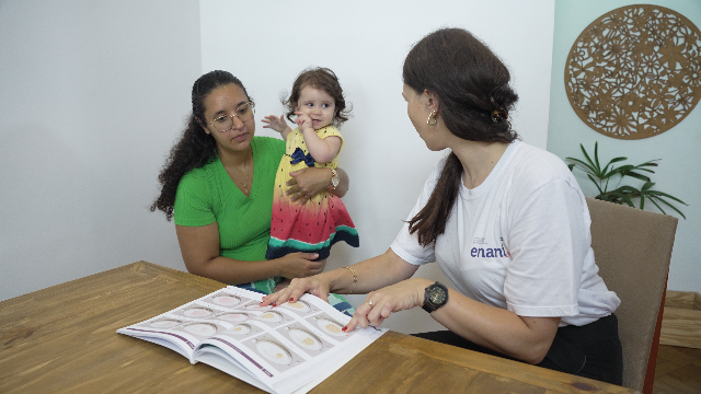 Pesquisa sobre nutri&ccedil;&atilde;o infantil vai percorrer 10 bairros de Campo Grande