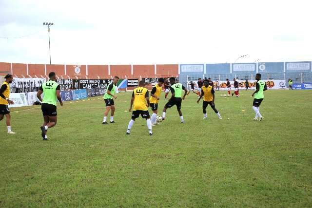 Quatro partidas abrem 5&ordf; rodada do Campeonato Estadual nesta quarta