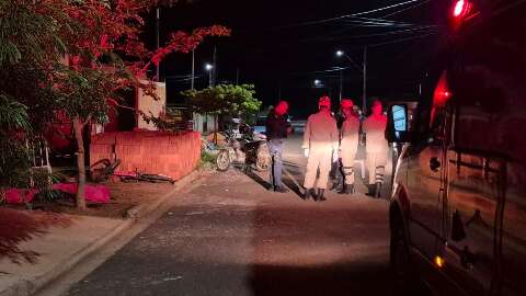 Baiano que trabalha em usina de &aacute;lcool &eacute; morto a tiros em Chapad&atilde;o do Sul