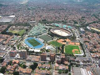 Quem diria, Medell&iacute;n virou lugar perfeito para o turismo