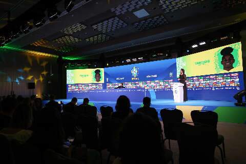 Sele&ccedil;&atilde;o feminina inicia prepara&ccedil;&atilde;o para Copa Am&eacute;rica com per&iacute;odo de treinos