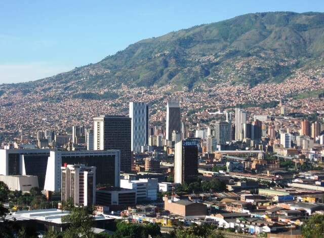 Quem diria, Medellín virou lugar perfeito para o turismo