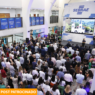 Sebrae lan&ccedil;a estrat&eacute;gia para fortalecer pequenos neg&oacute;cios em 2025