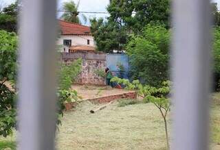 A poucos dias do in&iacute;cio do ano letivo, escolas recebem mutir&atilde;o de limpeza e obra