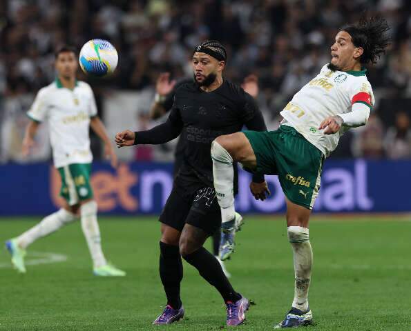 Clássico entre Palmeiras x Corinthians fecha rodada do Paulistão