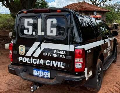 Suspeitos de matarem homem em frente de bar s&atilde;o presos nove dias ap&oacute;s crime