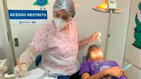 Dentistas de postos reclamam que falta de estrutura impede at&eacute; remo&ccedil;&atilde;o de c&aacute;rie