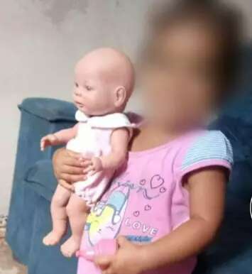 Morre beb&ecirc; que teve 90% do corpo queimado em explos&atilde;o de chapa