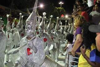 Sambas-enredos do Carnaval de Corumb&aacute; podem ser ouvidos online