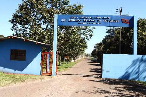 Aulas das escolas rurais de Campo Grande t&ecirc;m in&iacute;cio adiado 