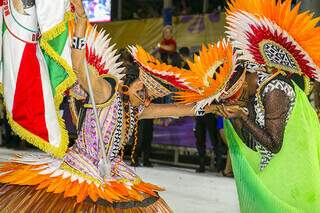 Sambas-enredos do Carnaval de Corumb&aacute; podem ser ouvidos online