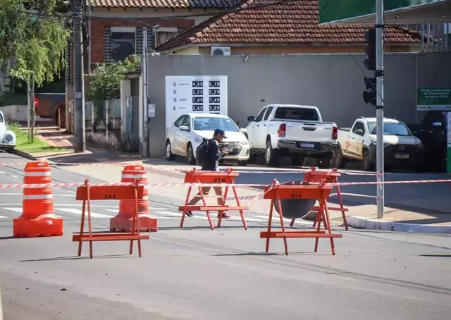 De drive-thru de ora&ccedil;&atilde;o a castram&oacute;vel, eventos ir&atilde;o interditar ruas da Capital