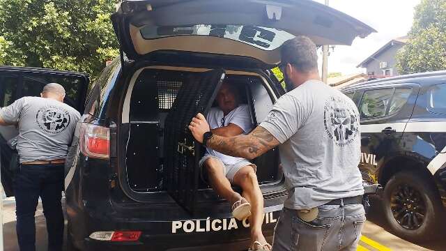 Agente &eacute; preso por esvaziar conta banc&aacute;ria de pecuarista de MS