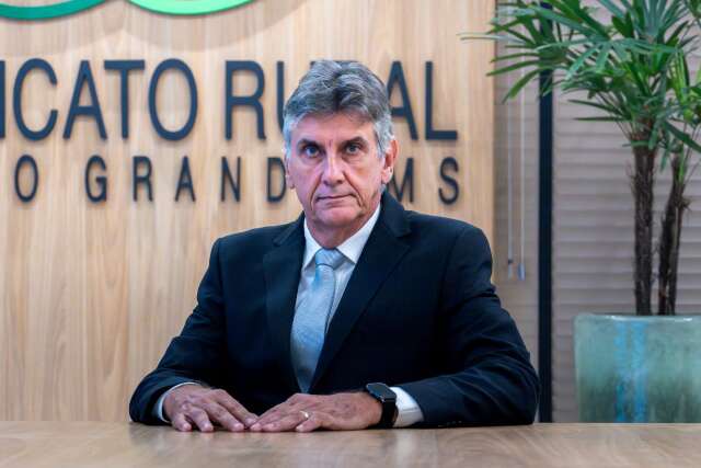 José Eduardo Duenhas é eleito presidente do Sindicato Rural de Campo Grande