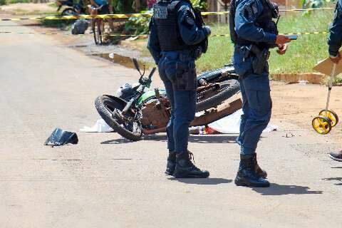 Rapaz que morreu no Santa Em&iacute;lia alugava motocicleta para trabalhar