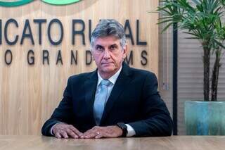 Jos&eacute; Eduardo Duenhas &eacute; eleito presidente do Sindicato Rural de Campo Grande