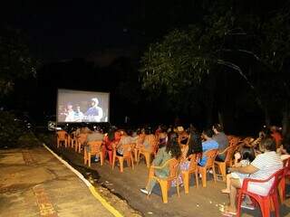 Comunidades quilombolas s&atilde;o tomadas por cinema negro