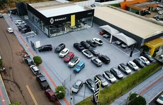 Kardian na Guar&aacute; Renault: O SUV perfeito para voc&ecirc; e sua fam&iacute;lia