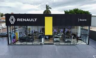 Kardian na Guar&aacute; Renault: O SUV perfeito para voc&ecirc; e sua fam&iacute;lia