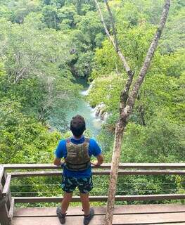 Lugar perfeito em Bonito para curtir a natureza no Carnaval