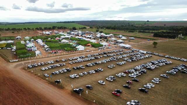 3ª edição do maior evento de bioenergia de MS será de 25 a 27 de março