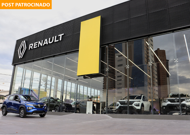 Kardian na Guará Renault: O SUV perfeito para você e sua família