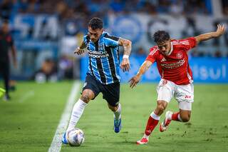 Gr&ecirc;mio defende lideran&ccedil;a de grupo em rodada do Gauch&atilde;o nesta noite