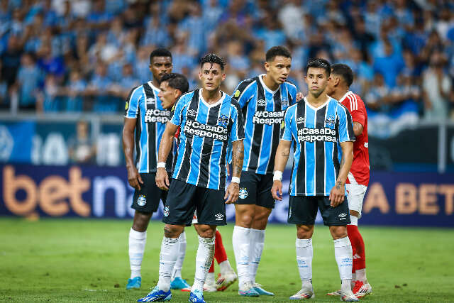 Gr&ecirc;mio defende lideran&ccedil;a de grupo em rodada do Gauch&atilde;o nesta noite