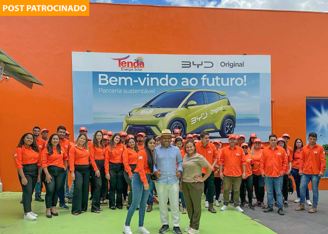  2º Feirão Tenda Solar começou com show de ofertas para os clientes 