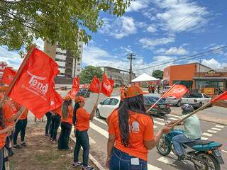  2&ordm; Feir&atilde;o Tenda Solar come&ccedil;ou com show de ofertas para os clientes 