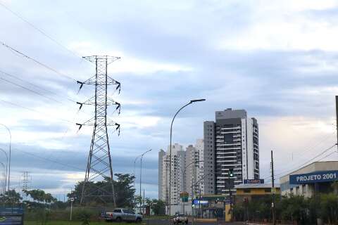 Manh&atilde; de temperaturas amenas, mas calor predomina nesta quinta em MS