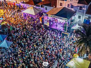 Secret&aacute;rio quer fazer Carnaval sem atrito e reviver a Noite da Seresta