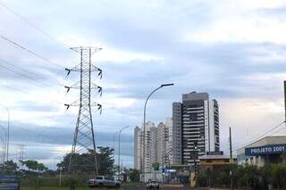 Manh&atilde; &eacute; de temperaturas amenas, mas calor predomina hoje em MS