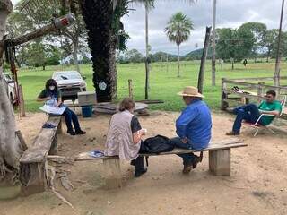 Oito propriedades de MS ser&atilde;o piloto do projeto Fazenda Pantaneira Sustent&aacute;vel