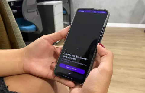 Transa&ccedil;&otilde;es com Pix sofre instabilidade nesta 5&ordf; feira: segundo caso em 7 dias