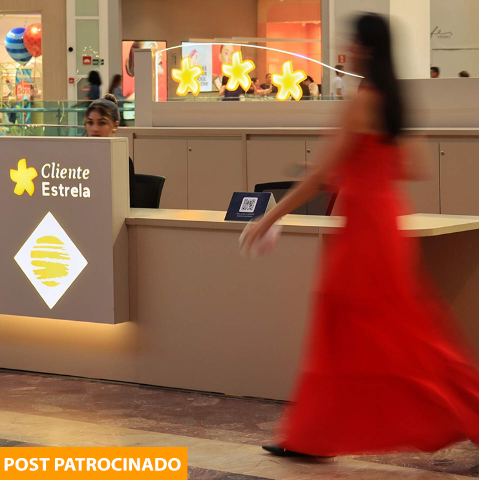 Quer mais vantagens? Seja um Cliente Estrela no Shopping Campo Grande