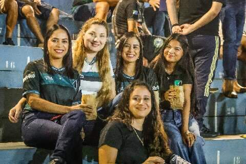 Mulheres ter&atilde;o entrada gratuita em jogo entre Pantanal e Aquidauanense