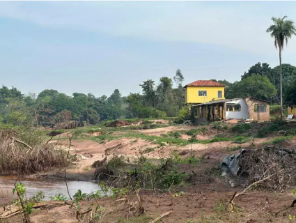 Acordo de R$ 1,3 milh&atilde;o vai indenizar afetados por rompimento de barragem