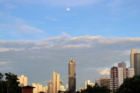 Sexta-feira pode registrar calor hist&oacute;rico em Mato Grosso do Sul