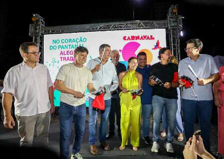 Carnaval de Corumb&aacute; ter&aacute; verba &ldquo;extra&rdquo; para as escolas de samba