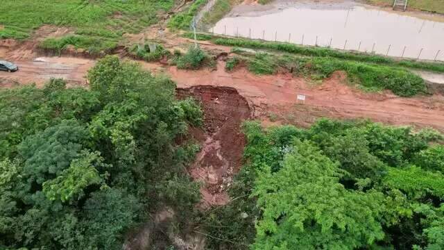 Governo de MS reconhece situa&ccedil;&atilde;o de emerg&ecirc;ncia em Sonora, ap&oacute;s 1 m&ecirc;s de temporal