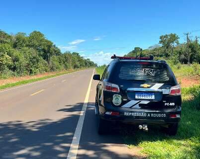 Foragido por matar homem em roubo de caminhonete &eacute; preso 27 anos depois