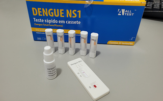 M&eacute;dia de positivos para dengue &eacute; de 112 por semana epidemiol&oacute;gica em MS