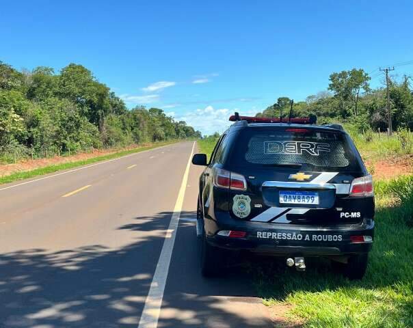 Foragido por matar homem em roubo de caminhonete &eacute; preso 27 anos depois