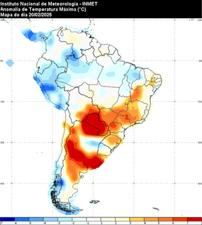 Nova onda de calor deve atingir Mato Grosso do Sul na pr&oacute;xima semana