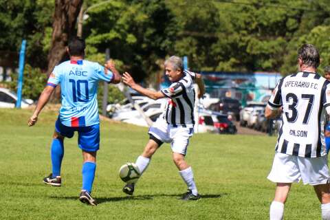 Finais da Copa dos Clubes celebram o futebol de MS